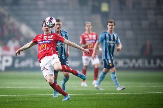 Degerfors Adam Carlén