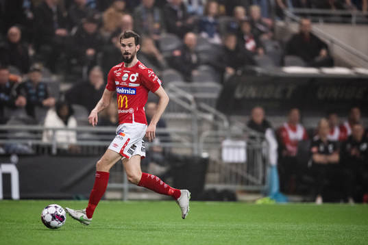 Degerfors Sebastian Ohlsson