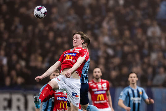 Degerfors Adam Carlén