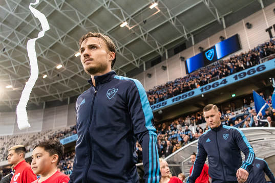 Djurgårdens Pierre Bengtsson
