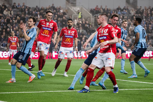 Degerfors Sean Sabetkar