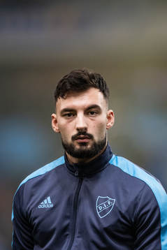 Djurgårdens Sead Haksabanovic