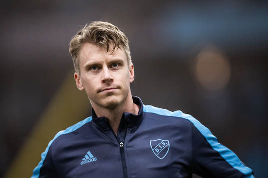 Djurgårdens Rasmus Schüller