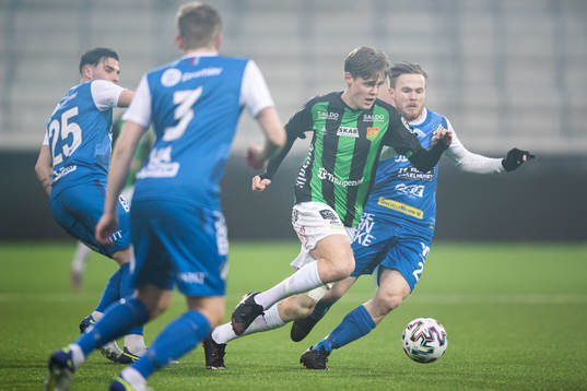 GAIS Axel Henriksson