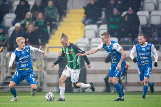 GAIS Jonas Lindberg
