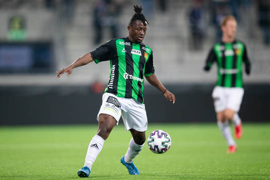 GAIS Michael Kargbo