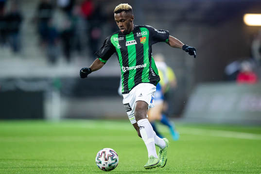 GAIS Rickard Emeka Friday