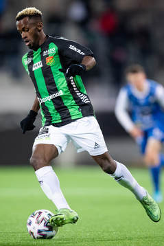 GAIS Rickard Emeka Friday