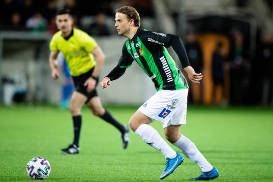 GAIS Gustav Lundgren