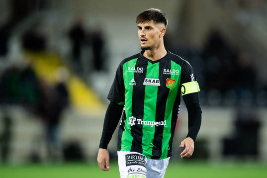 GAIS Emin Grozdanic