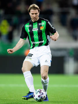 GAIS August Wängberg
