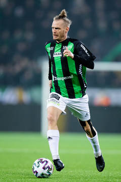 GAIS Jonas Lindberg
