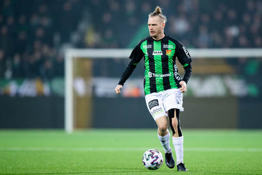 GAIS Jonas Lindberg