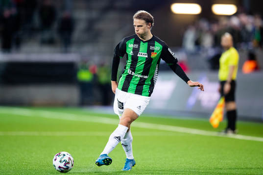 GAIS Gustav Lundgren