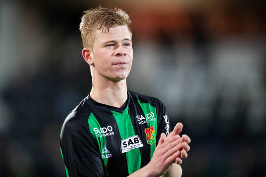 GAIS Filip Gustafsson