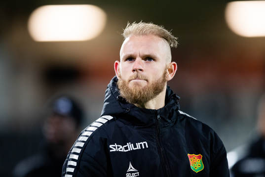 GAIS Niklas Andersen