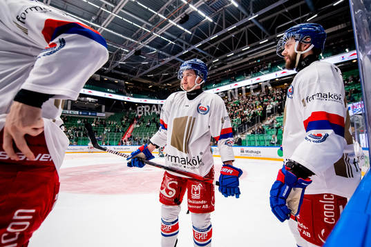 Oskarshamns Lukas Pilö