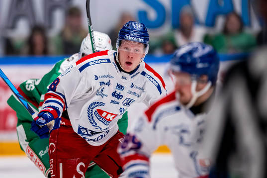 Oskarshamns Fredrik Olofsson
