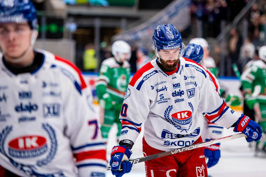 Oskarshamns Tomas Zohorna deppar