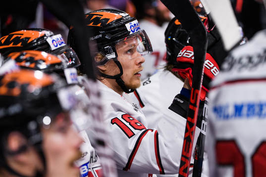 Örebros Rodrigo Abols deppar