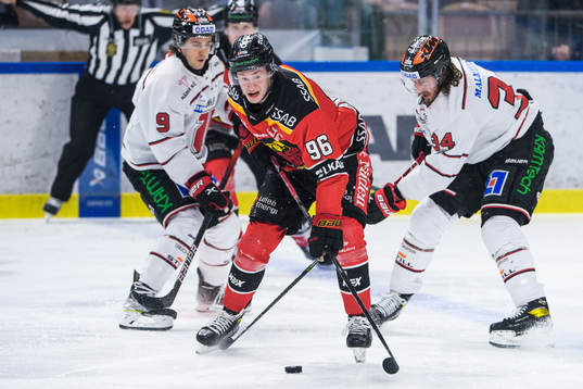 Luleås Pontus Andreasson