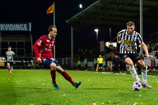 Landskronas Erik Pärsson