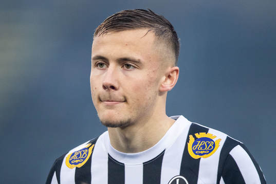 Landskronas Melker Heier