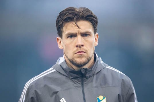 Östers John Stenberg