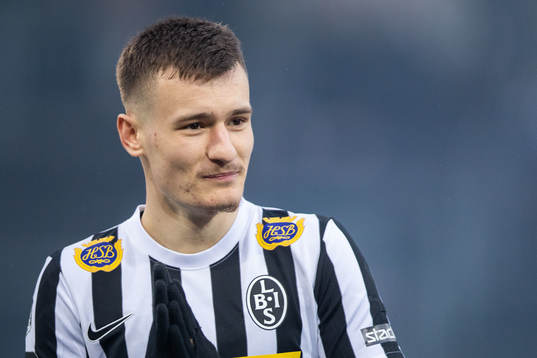 Landskronas Robin Dzabic