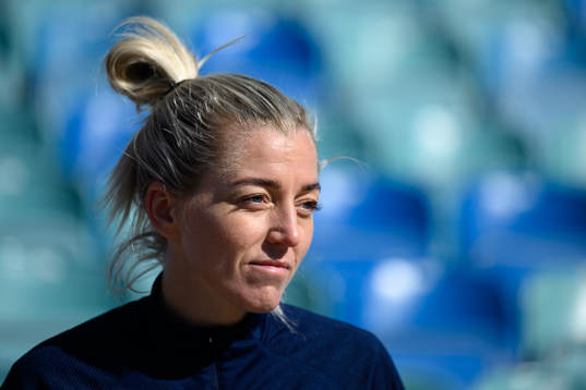 Linda Sembrant of the Swedish women's national football