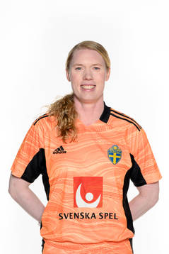 Målvakt Hedvig Lindahl