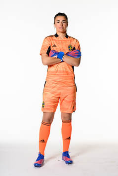 Målvakt Zecira Musovic