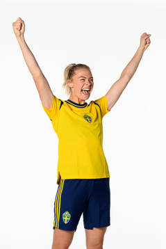 Fridolina Rolfö