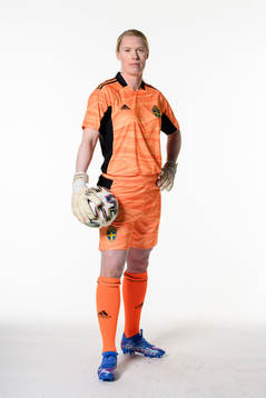 Målvakt Hedvig Lindahl