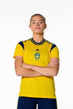 Fridolina Rolfö