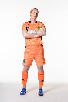 Målvakt Hedvig Lindahl