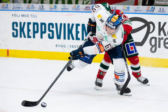Växjös Erik Josefsson