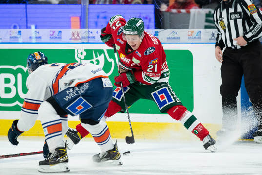 Frölundas Karl Henriksson