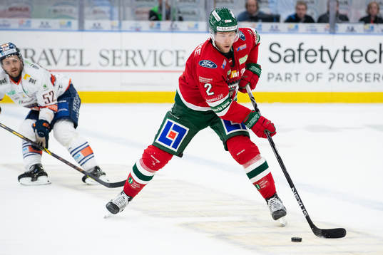 Frölundas Christian Folin