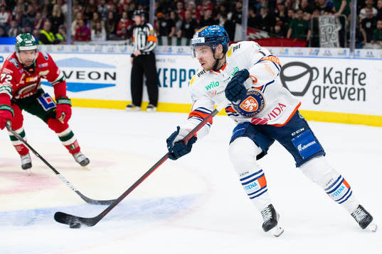 Växjös Emil Forslund