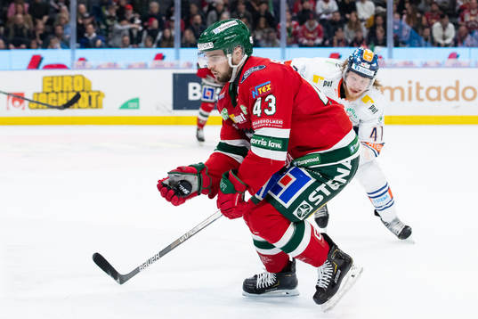 Frölundas Michael Spacek