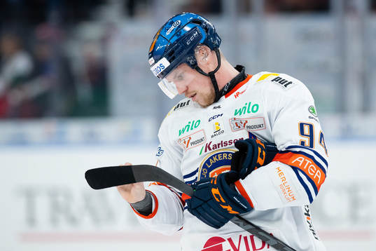 Växjös Joel Persson