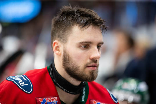 Frölundas Michael Spacek