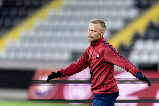 Örgrytes Nicklas Bärkroth