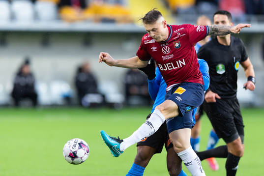 Örgrytes Marcus Haglind Sangré