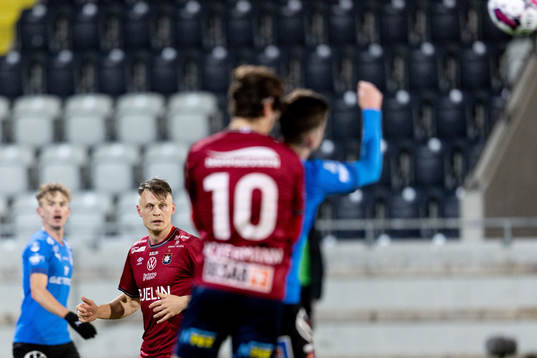 Örgrytes Marcus Haglind Sangré