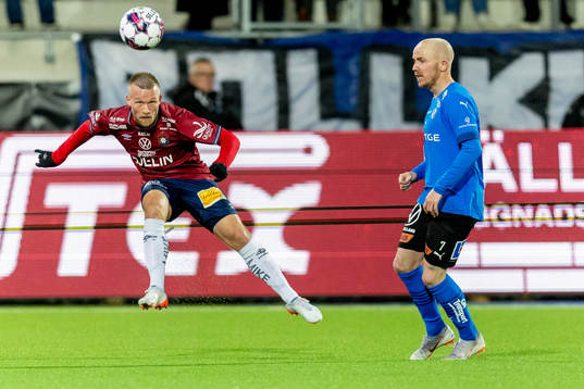 Örgrytes Nicklas Bärkroth