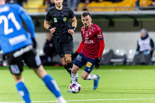 Örgrytes Ajdin Zeljkovic