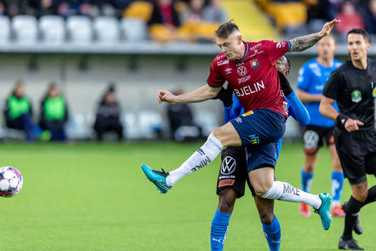 Örgrytes Marcus Haglind Sangré