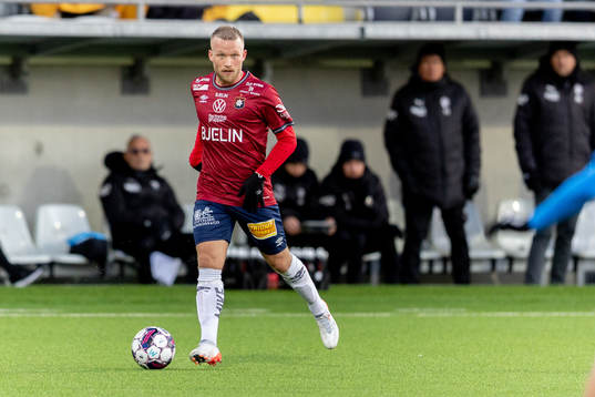 Örgrytes Nicklas Bärkroth
